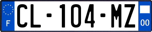 CL-104-MZ