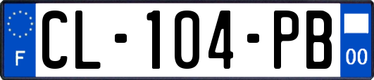 CL-104-PB
