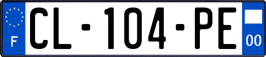 CL-104-PE