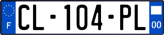 CL-104-PL