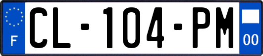 CL-104-PM