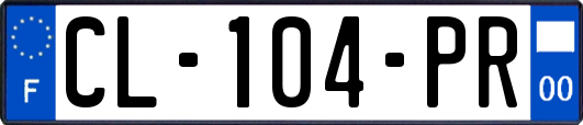 CL-104-PR