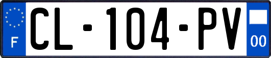 CL-104-PV