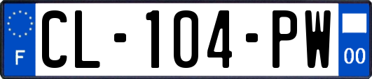 CL-104-PW
