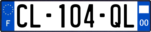 CL-104-QL