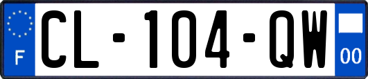 CL-104-QW