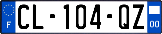 CL-104-QZ