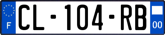 CL-104-RB
