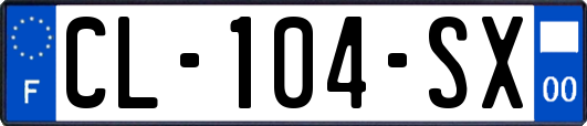 CL-104-SX