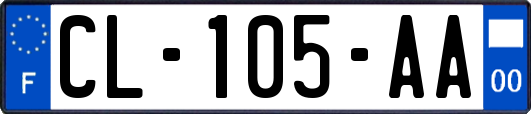 CL-105-AA