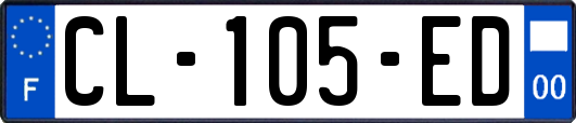 CL-105-ED