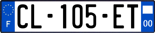 CL-105-ET