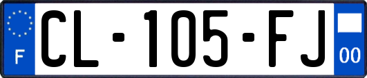CL-105-FJ