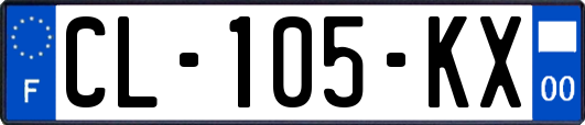 CL-105-KX
