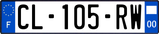 CL-105-RW