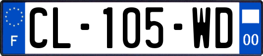 CL-105-WD