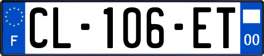 CL-106-ET
