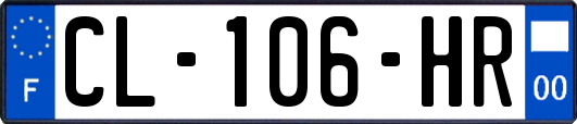 CL-106-HR