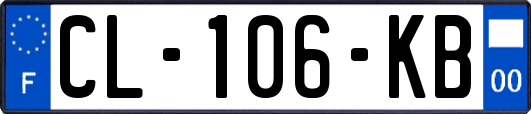 CL-106-KB