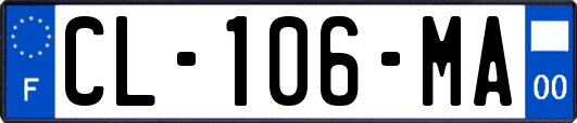 CL-106-MA