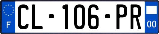 CL-106-PR
