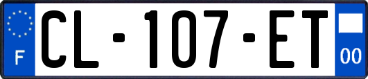 CL-107-ET