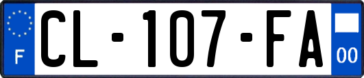 CL-107-FA
