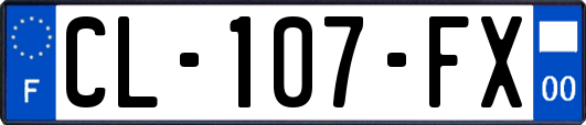 CL-107-FX