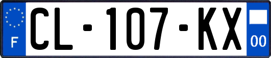 CL-107-KX