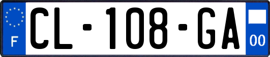 CL-108-GA