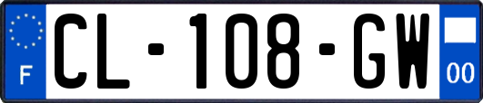 CL-108-GW