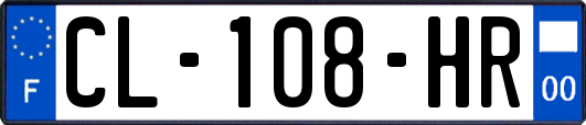CL-108-HR