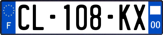 CL-108-KX