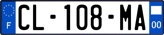 CL-108-MA