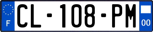 CL-108-PM