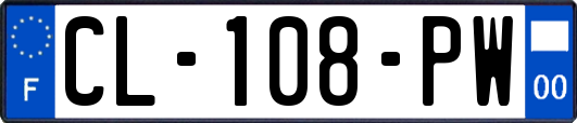CL-108-PW