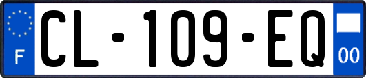 CL-109-EQ