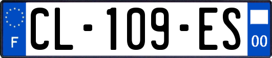 CL-109-ES