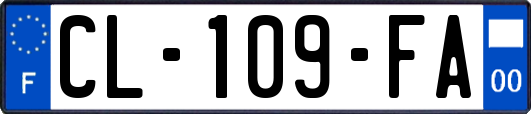 CL-109-FA