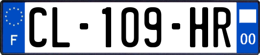 CL-109-HR