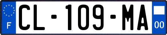 CL-109-MA