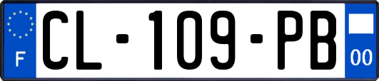 CL-109-PB