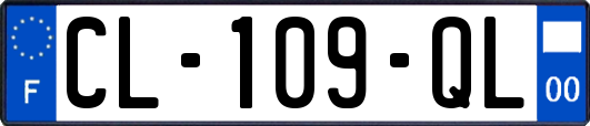 CL-109-QL