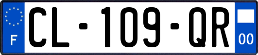 CL-109-QR