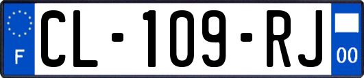 CL-109-RJ