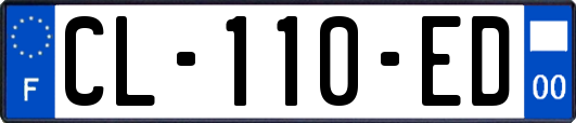 CL-110-ED
