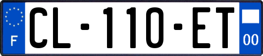 CL-110-ET