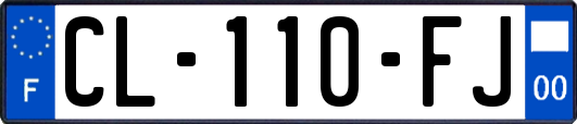CL-110-FJ