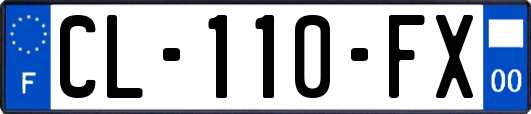 CL-110-FX