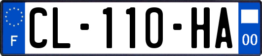 CL-110-HA